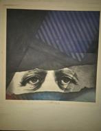 Vervreemding,Walter F Brems, Antiek en Kunst, Kunst | Litho's en Zeefdrukken, Ophalen of Verzenden