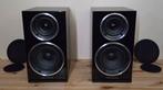 Wharfedale diamond 220 speakers, Audio, Tv en Foto, Luidsprekerboxen, Ophalen of Verzenden, Zo goed als nieuw, Philips