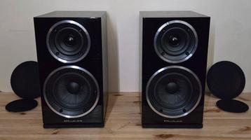Wharfedale diamond 220 speakers beschikbaar voor biedingen