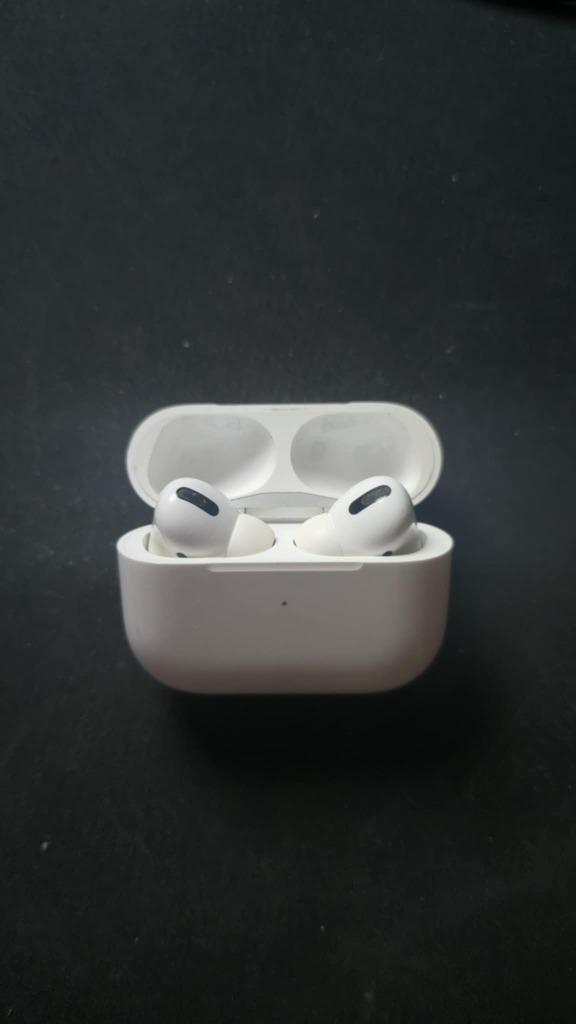 Apple AirPods Pro (1st generation), Audio, Tv en Foto, Hoofdtelefoons, Zo goed als nieuw, Op oor (supra aural), Overige merken