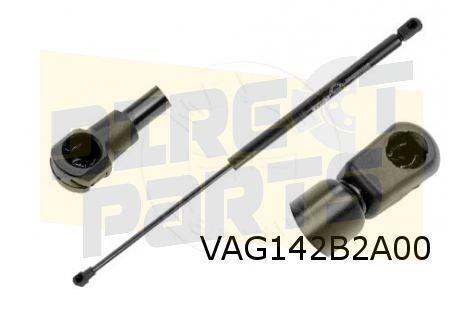 Seat Ibiza (5/02-) / Cordoba (9/02-5/08) (6L) Gasveer achter, Auto-onderdelen, Carrosserie, Seat, Nieuw, Verzenden