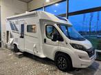 MOOVEO 70 DH, Caravans en Kamperen, Mobilhomes, Bedrijf, Diesel, 6 tot 7 meter, Half-integraal