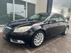 Opel Insignia 1.6i in goede staat, Autos, Opel, Berline, Noir, Tissu, Carnet d'entretien