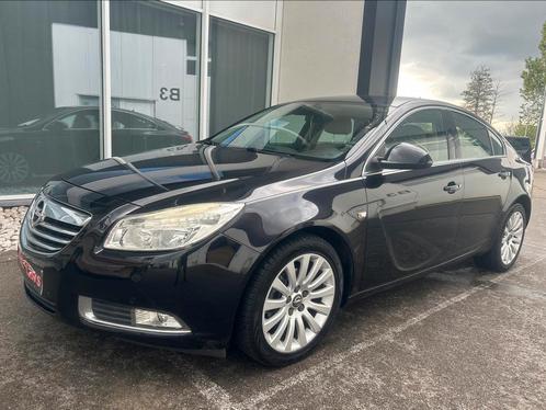 Opel Insignia 1.6i in goede staat, Autos, Opel, Entreprise, Achat, Insignia, ABS, Airbags, Air conditionné, Alarme, Bluetooth