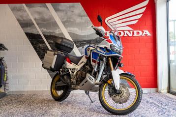 Honda CRF1000 Adventure Sports DCT