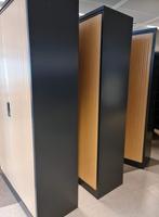 Professionele metalen kast met modulair compartiment, Huis en Inrichting, Ophalen of Verzenden, Zo goed als nieuw
