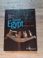 An introduction to the archaeology of Ancient Egypt, 14e eeuw of eerder, Europa, Ophalen of Verzenden, Zo goed als nieuw