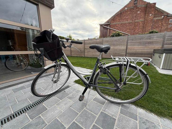 Avenir Flash damesfiets kadermaat 49, Fietsen en Brommers, Fietsen | Dames | Omafietsen, Gebruikt, 47 tot 50 cm, Versnellingen