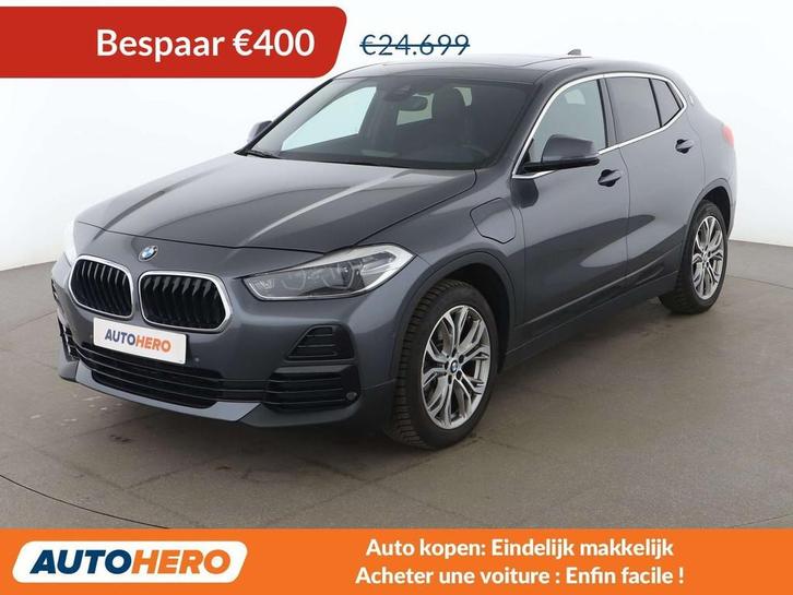 BMW X2 xDrive 25e Advantage (année de construction 2020), Autos, BMW, Achat, X2, 4x4, ABS, Caméra de recul, Airbags, Air conditionné