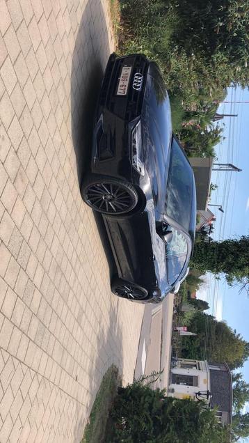 Audi A7 50 TDI, Autos, Entreprise, Achat, A7
