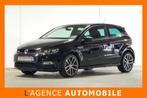 Volkswagen Polo GTI 1.8 TSi - DSG - GARANTIE 12-24-36M, Auto's, Stof, Gebruikt, 4 cilinders, Zwart