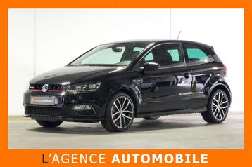 Volkswagen Polo GTI 1.8 TSi - DSG - GARANTIE 12-24-36M