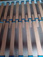 verstelbare lattenbodem, Ophalen, 140 cm, Zo goed als nieuw, Twijfelaar