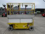 Hoogwerker JLG 2630 ES (576), Ophalen