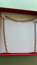 Collier or bicolore, Ophalen, Nieuw, Goud, Goud