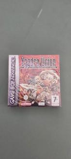 Ygdra Union: We'll Never Fight Alone - GBA, Nieuw, Vanaf 7 jaar, Role Playing Game (Rpg), Ophalen of Verzenden
