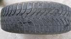 4 Jantes avec 4 pneus hiver Michelin, Auto-onderdelen, Banden en Velgen, Ophalen, Gebruikt, 15 inch, Banden en Velgen