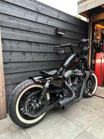 Harley-Davidson Sportster 1200 Forty Eight, Motoren, 2 cilinders, Particulier, Meer dan 35 kW, Overig