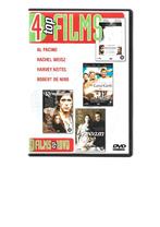 Vier top films, Enlèvement ou Envoi, Utilisé, Action, Coffret