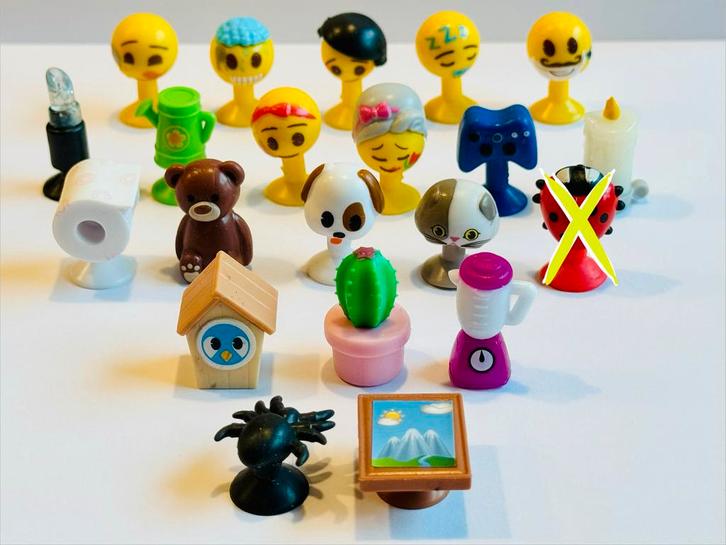 ALDI emoji 2025, Games en Spelcomputers, Games | Atari, Zo goed als nieuw, Ophalen