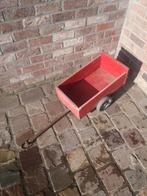 Remorque, Enlèvement