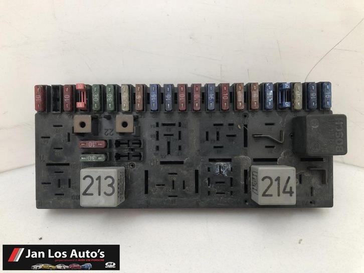 Zekeringkast Audi 100 C3  80 B2 B3 443941822A, Autos : Pièces & Accessoires, Électronique & Câbles, Audi, Utilisé, Enlèvement ou Envoi
