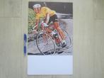 reclamebord fietsen kessels oostende  eddy merckx, Comme neuf, Envoi