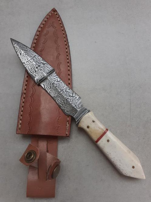 Damascus dolk, Verzamelen, Militaria | Algemeen, Ophalen of Verzenden