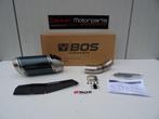 Bos StreetFox Carbon Steel Demper Kawasaki Z900 2017-2018 >, Motoren, Ophalen of Verzenden, Nieuw