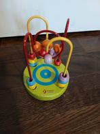 Houten kralenspiraal, Kinderen en Baby's, Ophalen of Verzenden, Gebruikt