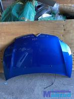 CITROEN C4 COUPE Blauw KGS Motorkap 2004-2013, Auto-onderdelen, Gebruikt, Citroën, Stellantis N.V., Motorkap