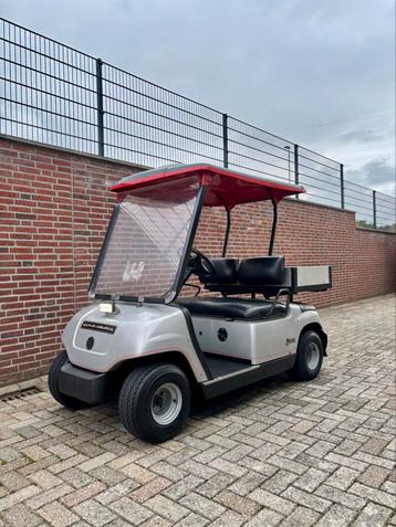 Prachtige Elektrische Yamaha Gilfkar met Werkbak. beschikbaar voor biedingen