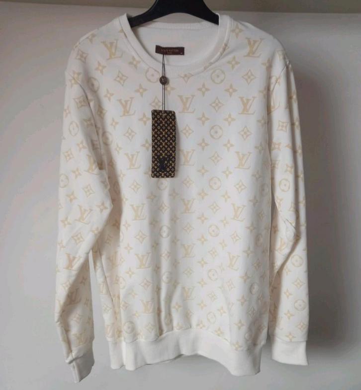 🤍 Pull LV  🤍, Vêtements | Hommes, Pulls & Vestes, Enlèvement ou Envoi