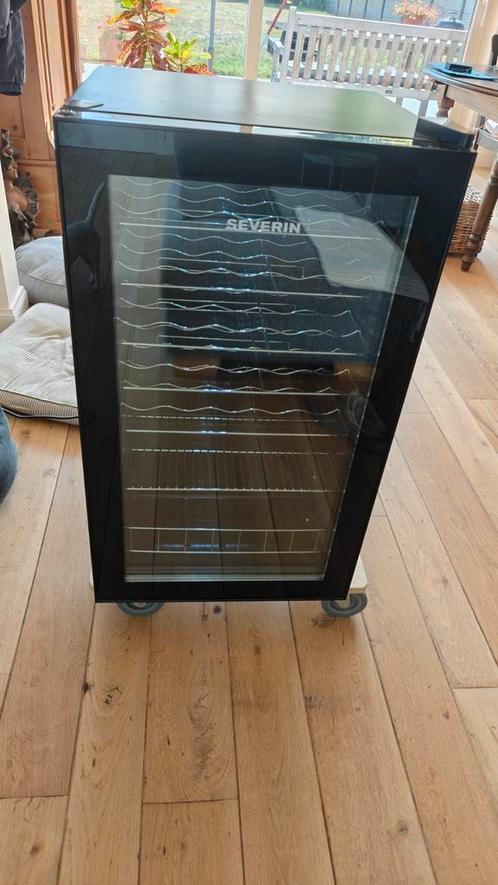 Severin flessenkoeler KS 9894, Elektronische apparatuur, Koelkasten en IJskasten, Gebruikt, Ophalen