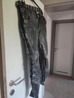 Lederen motorbroek, Motoren, Ophalen