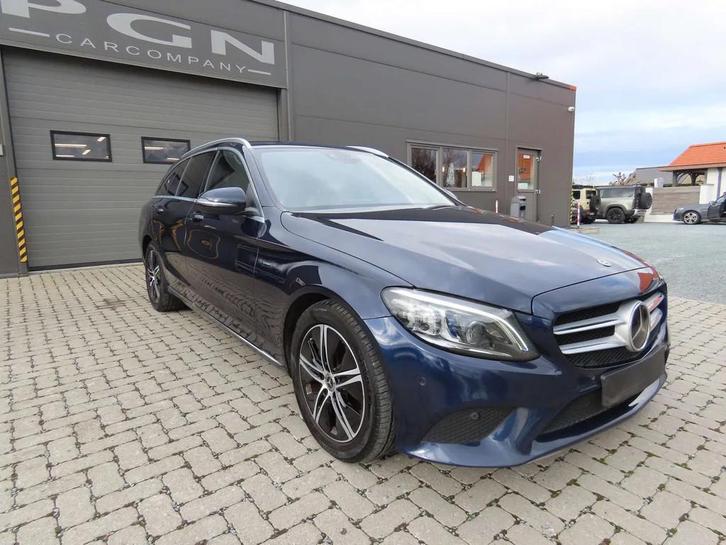 Mercedes-Benz C-CLASS 220 C 220 d (automatique), Autos, Mercedes-Benz, Entreprise, Achat, Classe C, ABS, Caméra de recul, Régulateur de distance