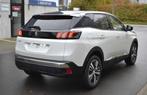 Peugeot 3008 1.2 EAT8 Allure Navi/iCockpit/Cam*2022*BTW-akte, Auto's, Leder en Stof, Wit, SUV of Terreinwagen, BTW verrekenbaar