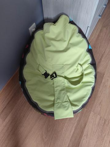 Pouf, Enlèvement, Comme neuf, Pouf