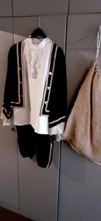 Pietenpak, Ophalen, Gebruikt