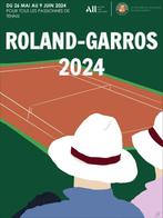 2 billets Quarts de finale Roland Garros 05 Juin, Tickets & Billets, Deux personnes, Juin