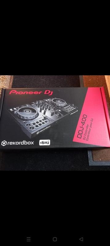 DDJ-400, Musique & Instruments, Enlèvement ou Envoi, Neuf