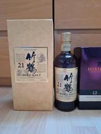 Whisky nikka taketsuru 21 years old, Ophalen of Verzenden, Nieuw