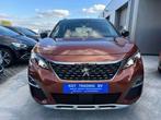 Peugeot 3008 1.2i AUTOMAAT GT-LINE NAVIGATIE LEDER 360, Autos, Peugeot, SUV ou Tout-terrain, 5 places, Automatique, 128 ch