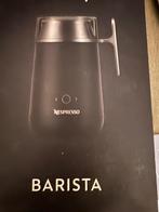 Barista melkopschuimer Nespresso nieuw, Ophalen, Nieuw