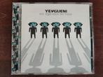 CD : YEVGUENI - WE ZIJN HIER NU TOCH, Cd's en Dvd's, Ophalen of Verzenden, Zo goed als nieuw