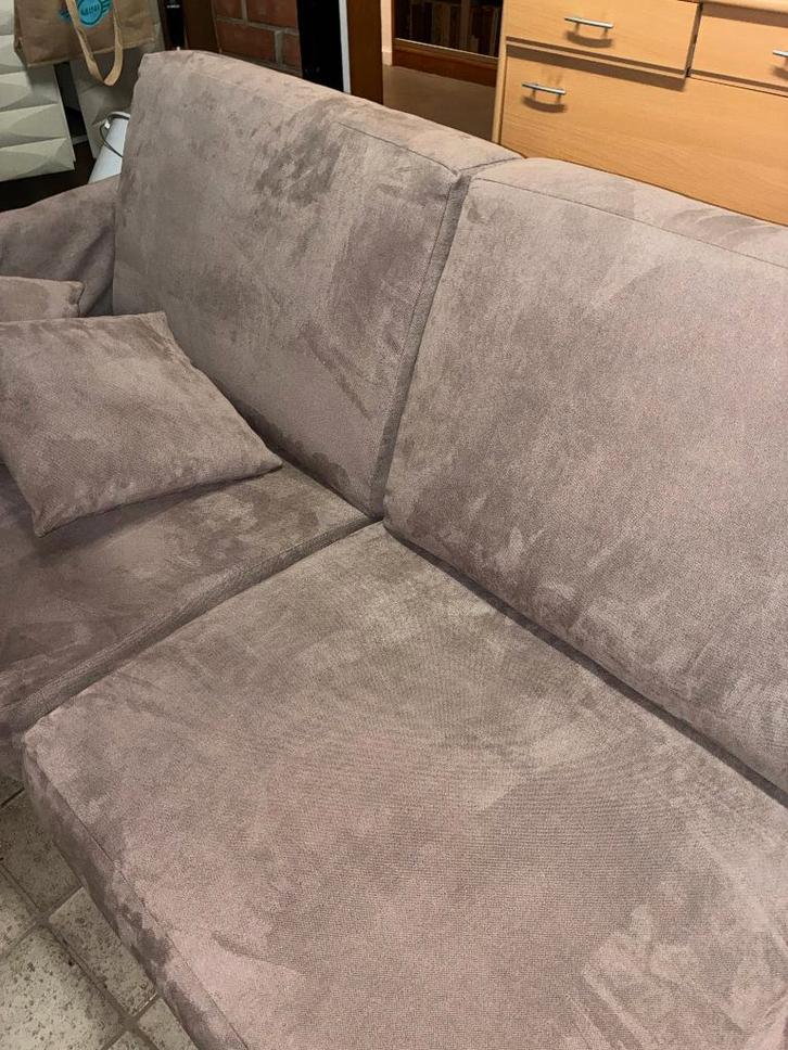 slaapbed, Huis en Inrichting, Slaapkamer | Slaapbanken, Zo goed als nieuw, Overige maten, Overige maten, Beige, Bruin, Grijs, Ophalen