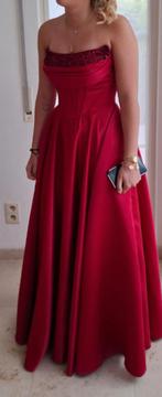 Galajurk, Vêtements | Femmes, Habits de circonstance, Rouge, Robe de gala, Taille 36 (S), Comme neuf
