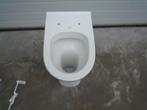 toilet - wc cuvette verhoogd model, Bricolage & Construction, Sanitaire, Toilettes, Enlèvement, Utilisé