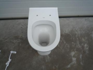 toilet - wc cuvette verhoogd model