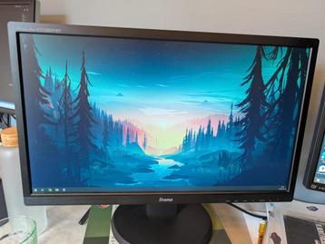 Iiyama e2282 HD monitor beschikbaar voor biedingen